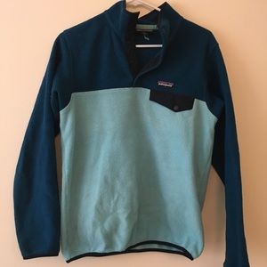 Patagonia Synchilla fleece pullover